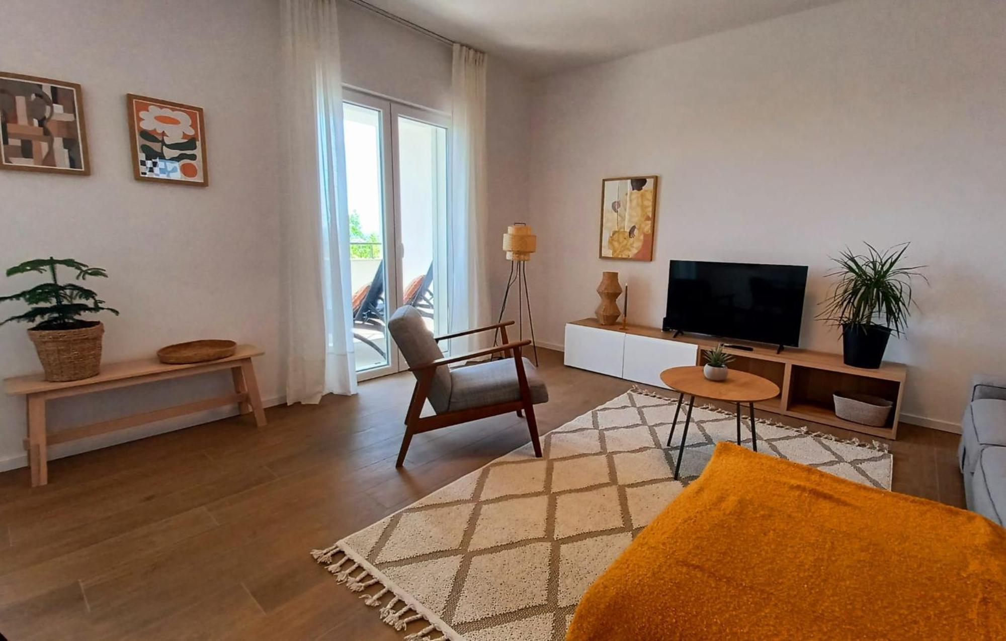 Apartments Daria Krk Town Exterior photo